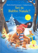 Copertina  Sei tu Babbo Natale?