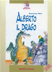 Copertina  Alberto il Drago