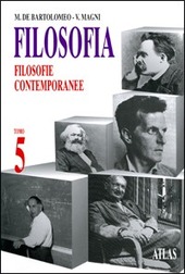 Copertina  5 : Filosofia filosofie contemporanee