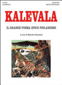 Copertina  Kalevala : il grande poema epico finlandese