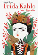 Copertina  Frida Kahlo : una biografia