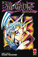 Copertina  Yu-Gi-Oh! 2