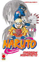 Copertina  Naruto vol. 7