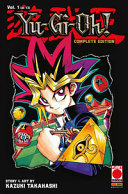 Copertina  Yu-Gi-Oh! 1