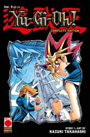 Copertina  Yu-Gi-Oh! 9