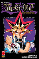 Copertina  Yu-Gi-Oh! 10
