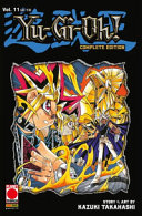 Copertina  Yu-Gi-Oh! 11