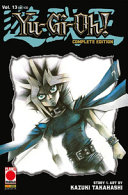Copertina  Yu-Gi-Oh! 13