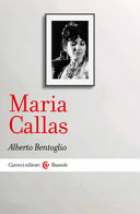 Copertina  Maria Callas