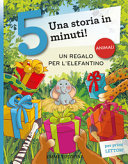 Copertina  Un regalo per l'elefantino