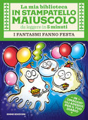 Copertina  I fantasmi fanno festa