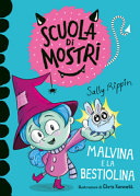 Copertina  Malvina e la bestiolina