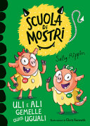 Copertina  Uli e Ali gemelle quasi uguali