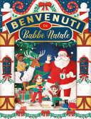 Copertina  Benvenuti da Babbo Natale
