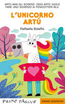 Copertina  L'unicorno Artú