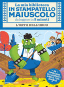 Copertina  L'orto dell'orco