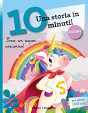 Copertina  Sono un super unicorno!