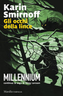 Copertina  Gli occhi della lince