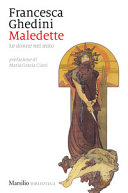 Copertina  Maledette : le donne nel mito