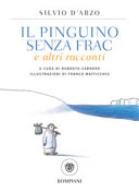 Copertina  Il pinguino senza frac e altri racconti