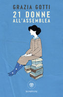 Copertina  21 donne all'assemblea