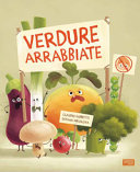 Copertina  Verdure arrabbiate
