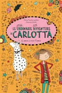 Copertina  Le (stra)ordinarie (dis)avventure di Carlotta : Lama o non l'ama