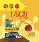 Copertina  I veicoli del cantiere
