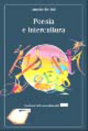 Copertina  Poesia e intercultura