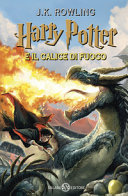 Copertina  4 : Harry Potter e il Calice di Fuoco