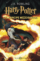 Copertina  6 : Harry Potter e il Principe Mezzosangue