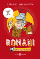 Copertina  Romani : una storia pazzesca