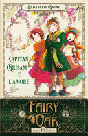 Copertina  Capitan Grisam e l'amore