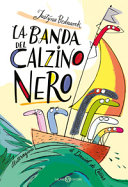 Copertina  La banda del calzino nero