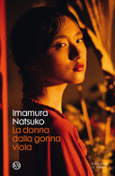 Copertina  La donna dalla gonna viola : romanzo