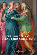 Copertina  Breve storia dell'arte