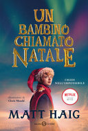 Copertina  Un bambino chiamato Natale