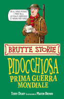Copertina  Pidocchiosa prima guerra mondiale