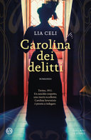 Copertina  Carolina dei delitti : romanzo