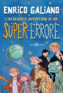 Copertina  L'incredibile avventura di un super-errore