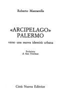 Copertina  Arcipelago Palermo : verso una nuova identità urbana