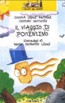 Copertina  Il viaggio di Ponentino