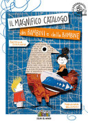 Copertina  Il magnifico catalogo dei bambini e delle bambine