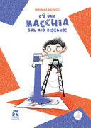 Copertina  C'è una macchia sul mio disegno!