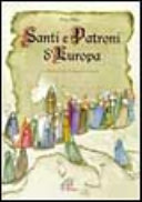 Copertina  Santi e Patroni d'Europa