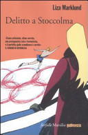 Copertina  Delitto a Stoccolma