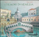 Copertina  I tesori di Venezia