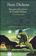 Copertina  Nero Dickens : racconti del mistero di Charles Dickens