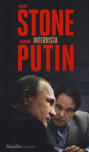 Copertina  Oliver Stone intervista Vladimir Putin