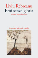 Copertina  Eroi senza gloria : tre racconti